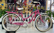 Manhattan Pink Women's Cruiser Bicycle, 26" Wheels